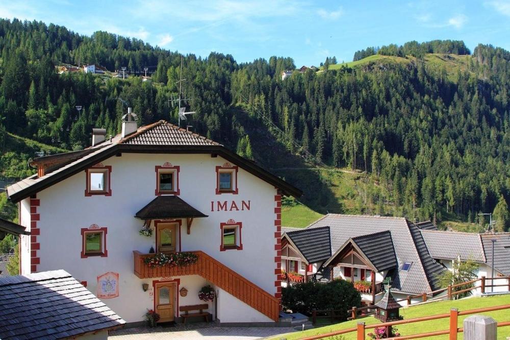 Santa Cristina Val Gardena Bed And Breakfast Iman المظهر الخارجي الصورة