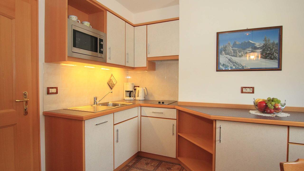 Santa Cristina Val Gardena Bed And Breakfast Iman المظهر الخارجي الصورة