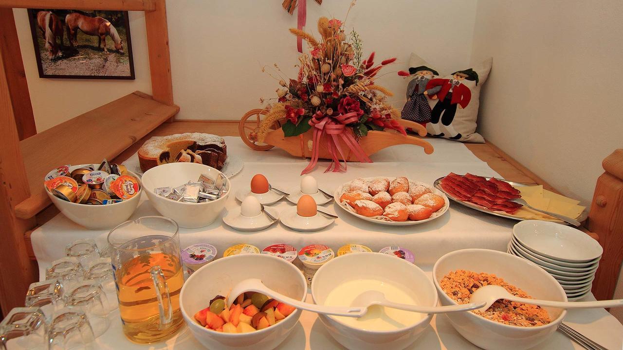 Santa Cristina Val Gardena Bed And Breakfast Iman المظهر الخارجي الصورة